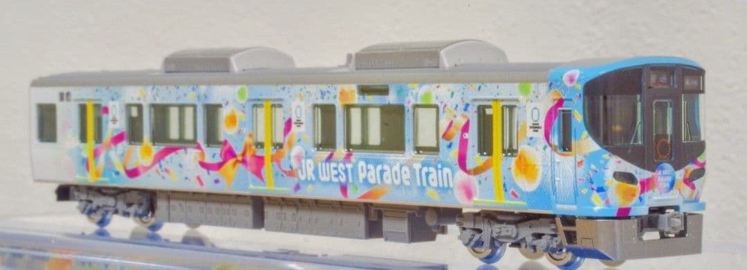 TOMIX クモハ322形 (JR WEST Parade Train)×1両 - メルカリ