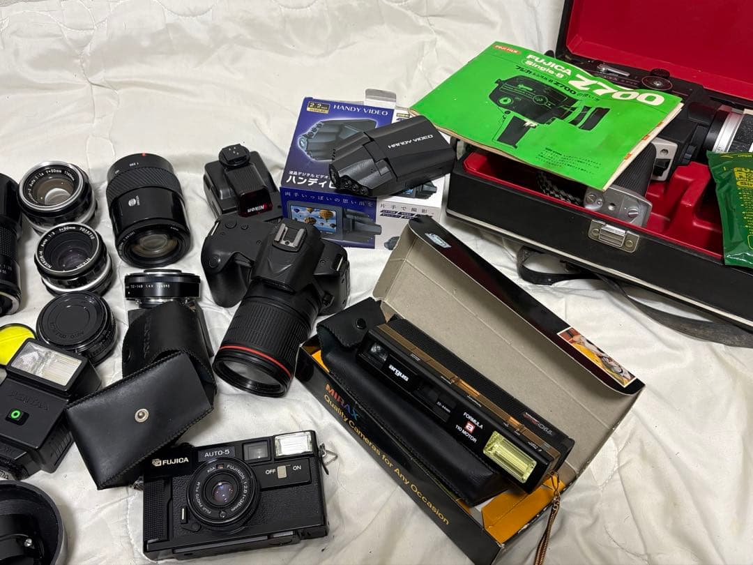 カメラまとめジャンク品です 2222 - メルカリ