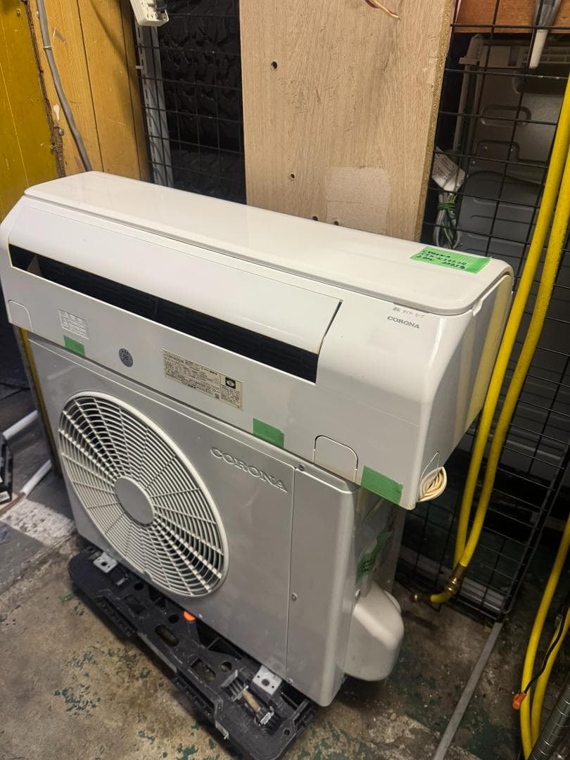 CORONA コロナ CSH-N2223R 2.2KW 6畳 2023年