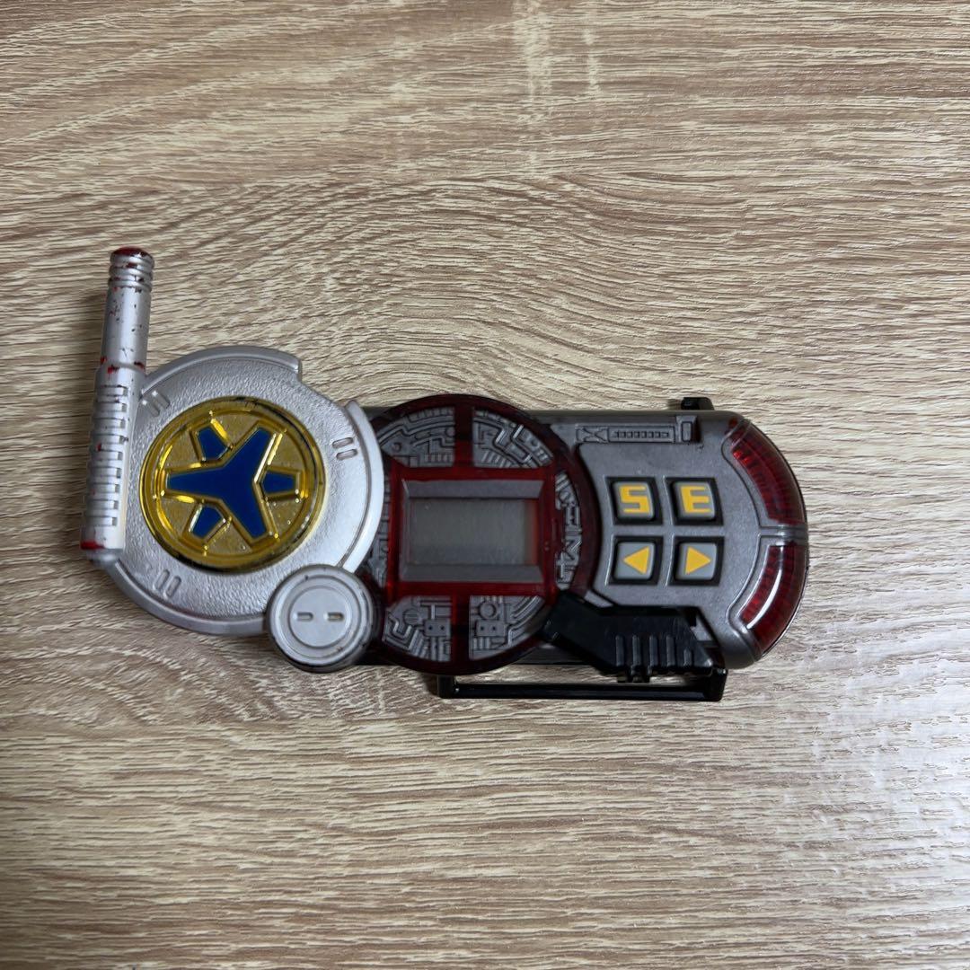 救急戦隊ゴーゴーファイブ 変身アイテム ゴーゴーブレス 動作確認済み