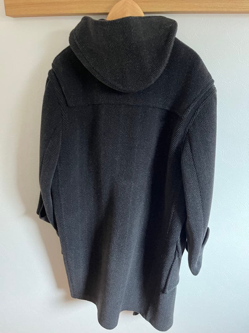 グローバーオール ヘリンボーン柄インバーティアグレンフェルムーア