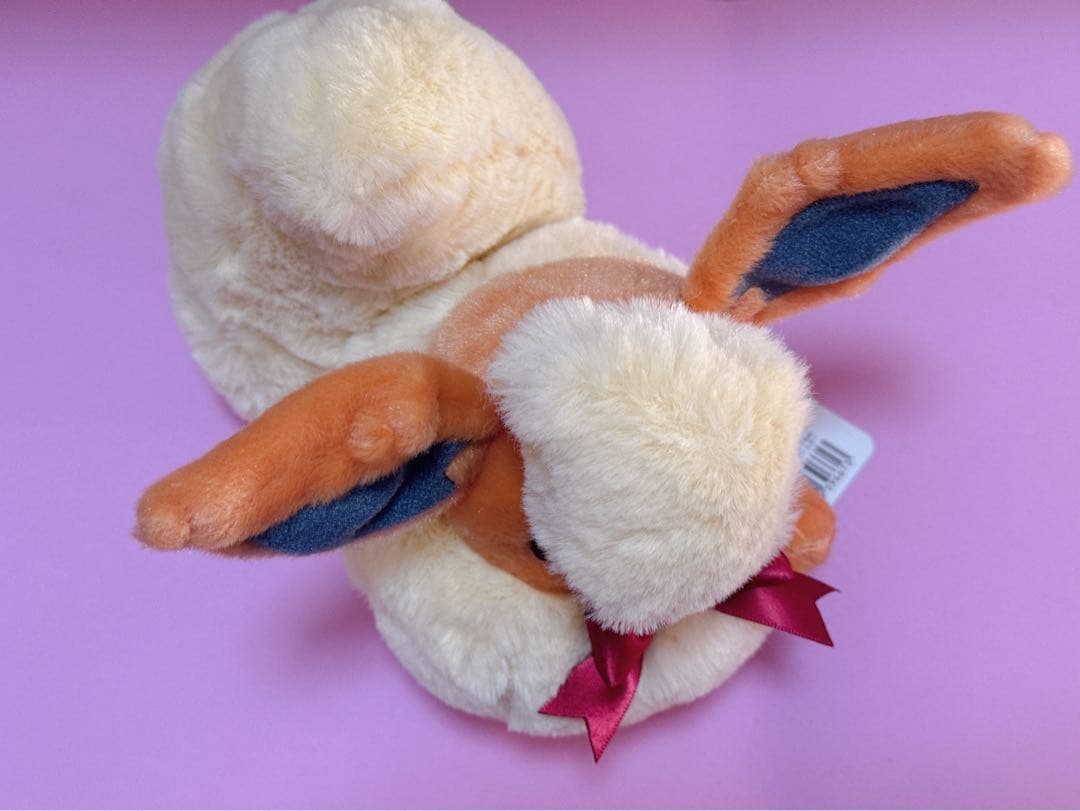 Eevee Collection イーブイコレクション ブースター ぬいぐるみ - メルカリ