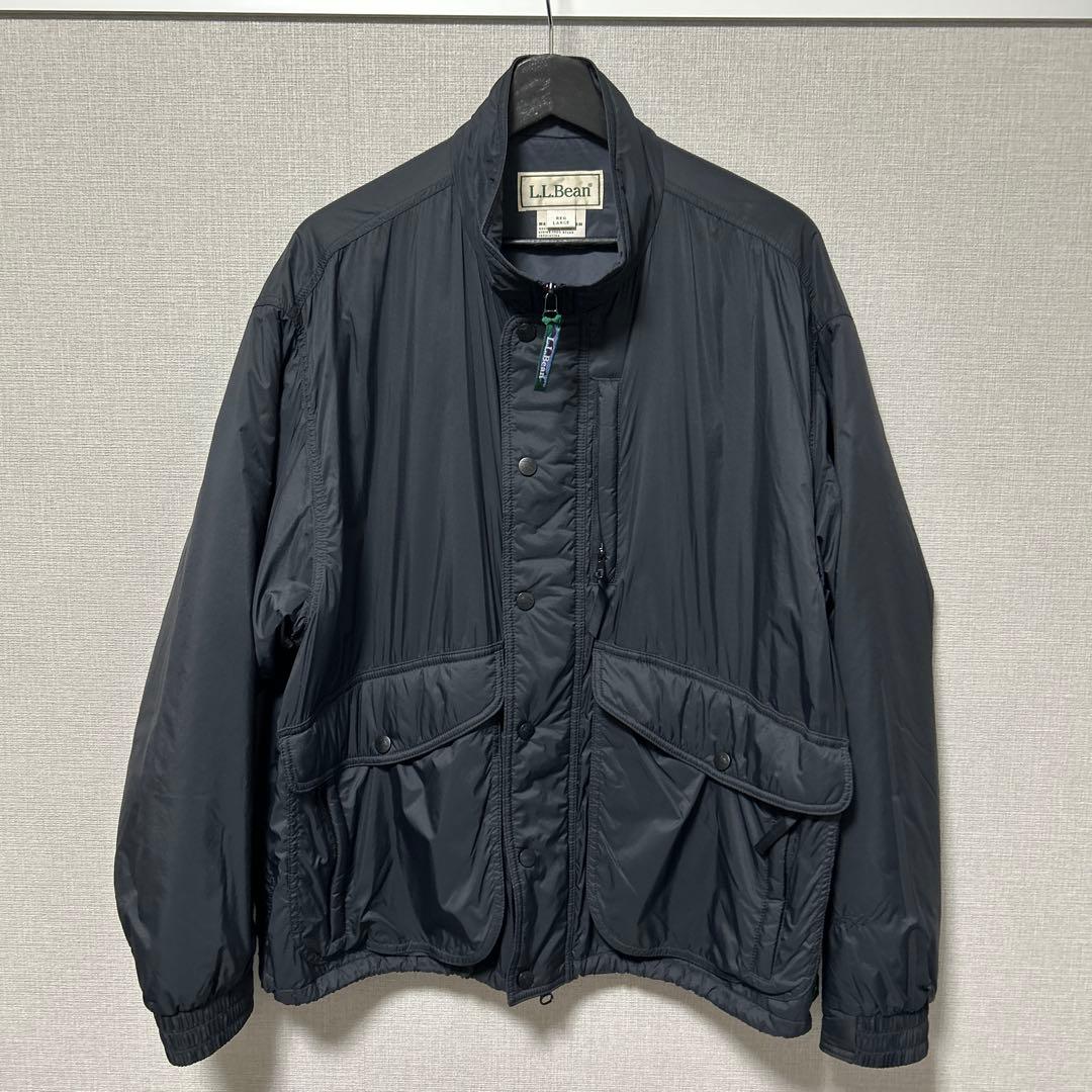 【極美品】ビーンズ・ウィンディ・リッジ・インサレーテッド・ジャケット Ｌ L.L.Bean /ビーンズ ウィンディ リッジ インサレーテッド ジャケット