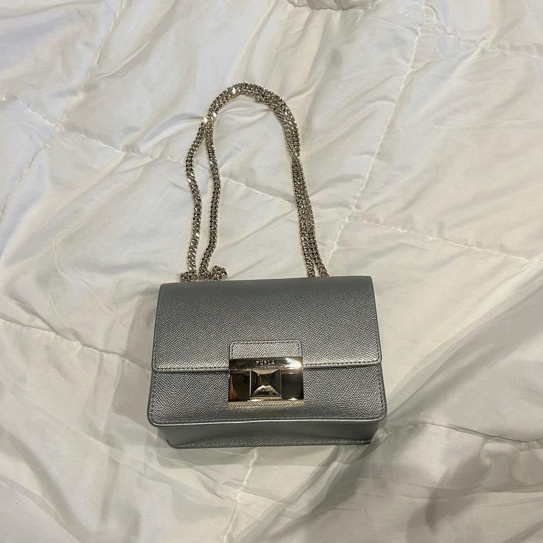 シルバー チェーンストラップ バッグ 楽天市場】チェーンストラップ バッグ用 ショルダーストラップ 肩掛け