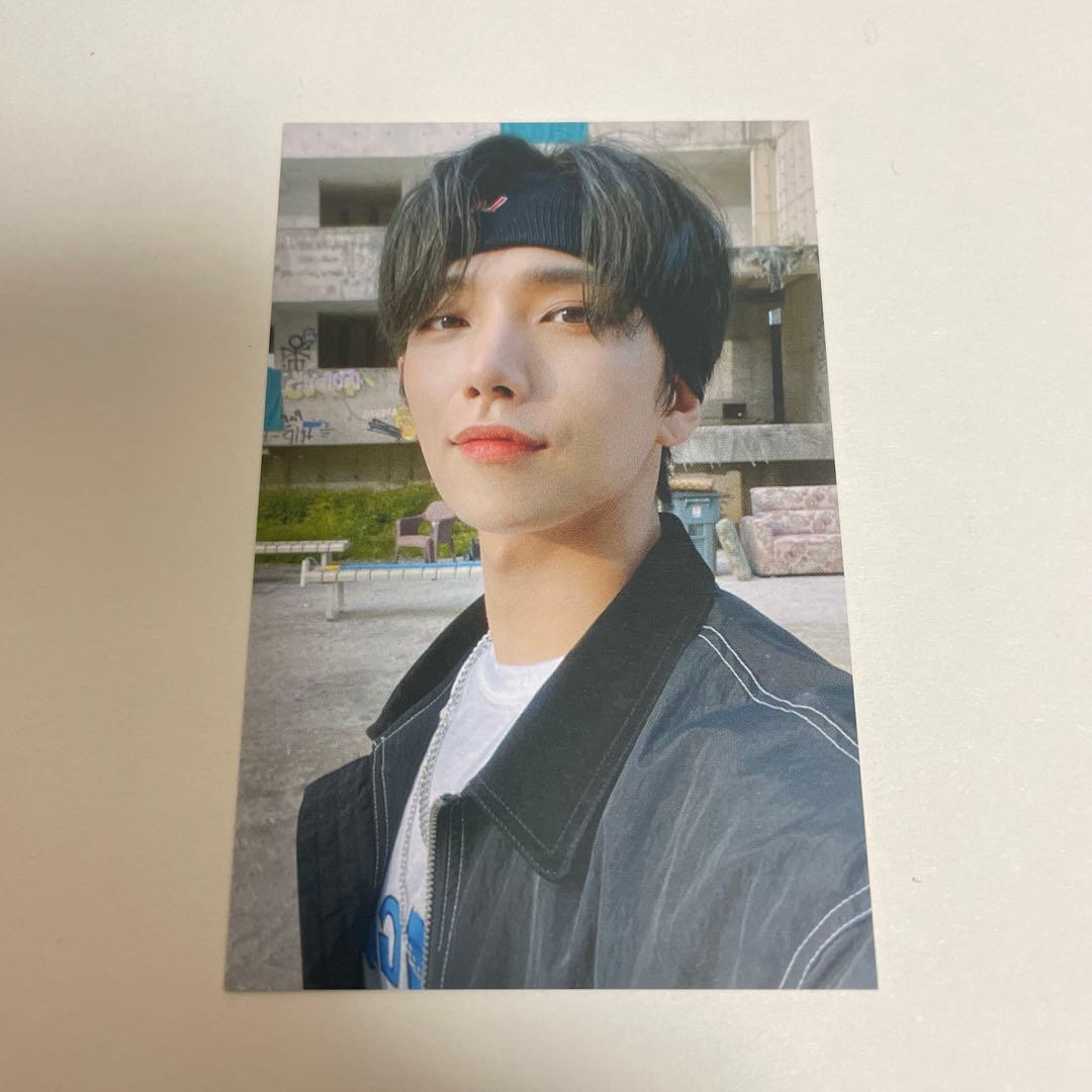 SEVENTEEN ジョシュア ヘンガレ ヨントン トレカ SEVENTEEN セブチ ヘンガレ ヨントン シンナラ トレカ ジョシュア