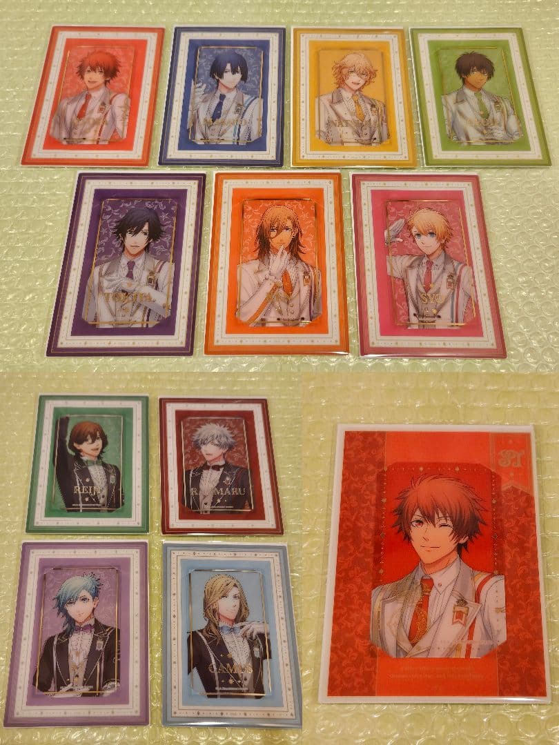 うたの☆プリンスさまっ♪　ビジュカ　ワンダーランド UTA☆PRI WONDERLAND-15th Anniversary-