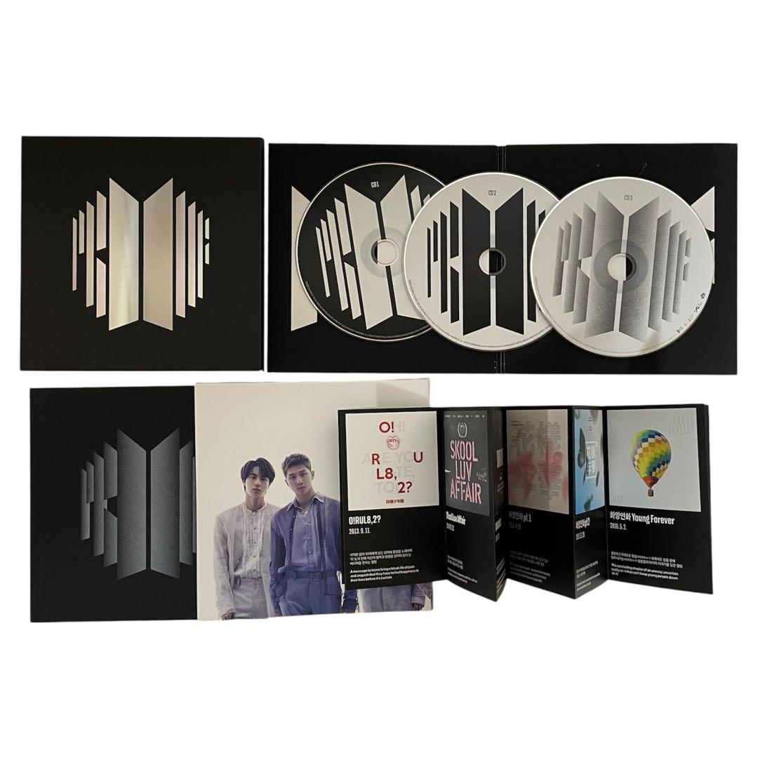 BTS まとめ売り アルバム - メルカリ