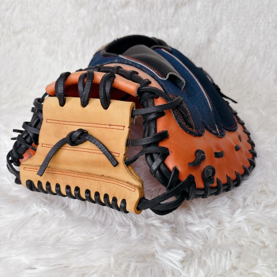 Hi-Gold ハイゴールド 心極 キャッチャーミット 軟式 SMG-691M - メルカリ