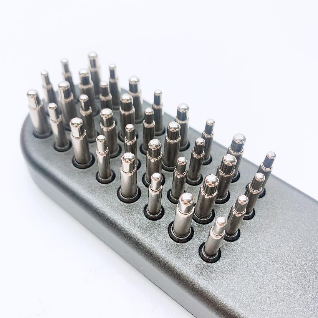 《最新モデル⭐️新品未使用》 サロニア EMS リフトブラシ 3Dケア