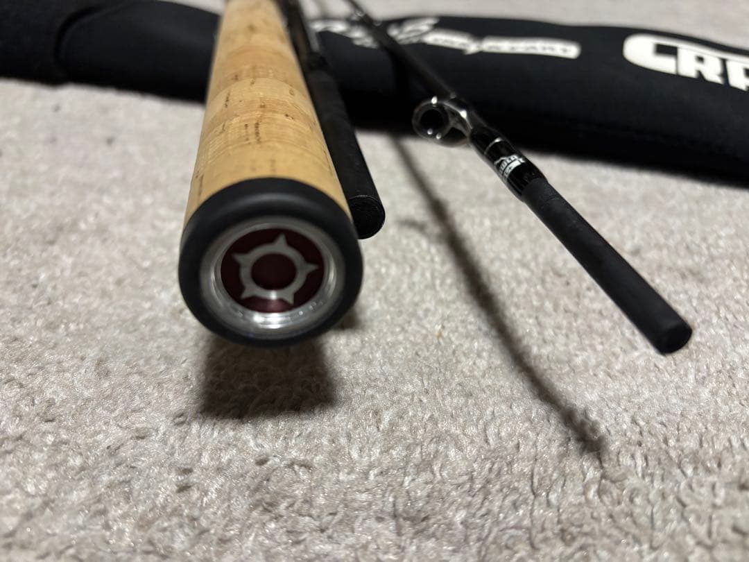 きどっち フィッシュマン Beams Crawla 6.6L+