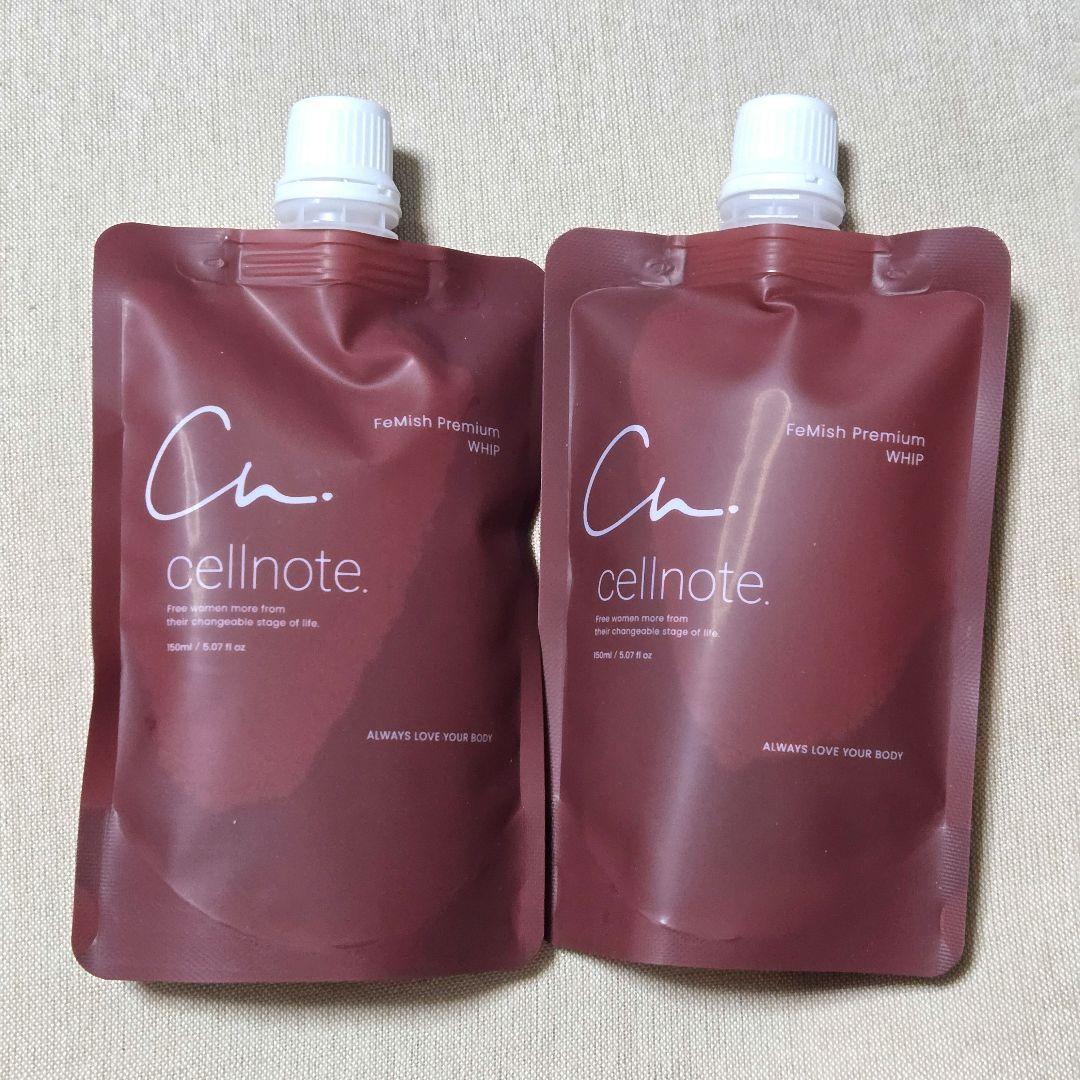 FeMish Premium セルノート フェミッシュ プレミアム ホイップ - メルカリ