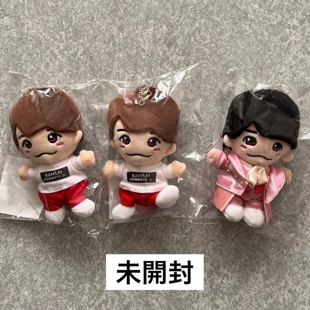 なにわ男子 西畑大吾 グッズまとめ売り（アクスタ、ちびぬい、クリア