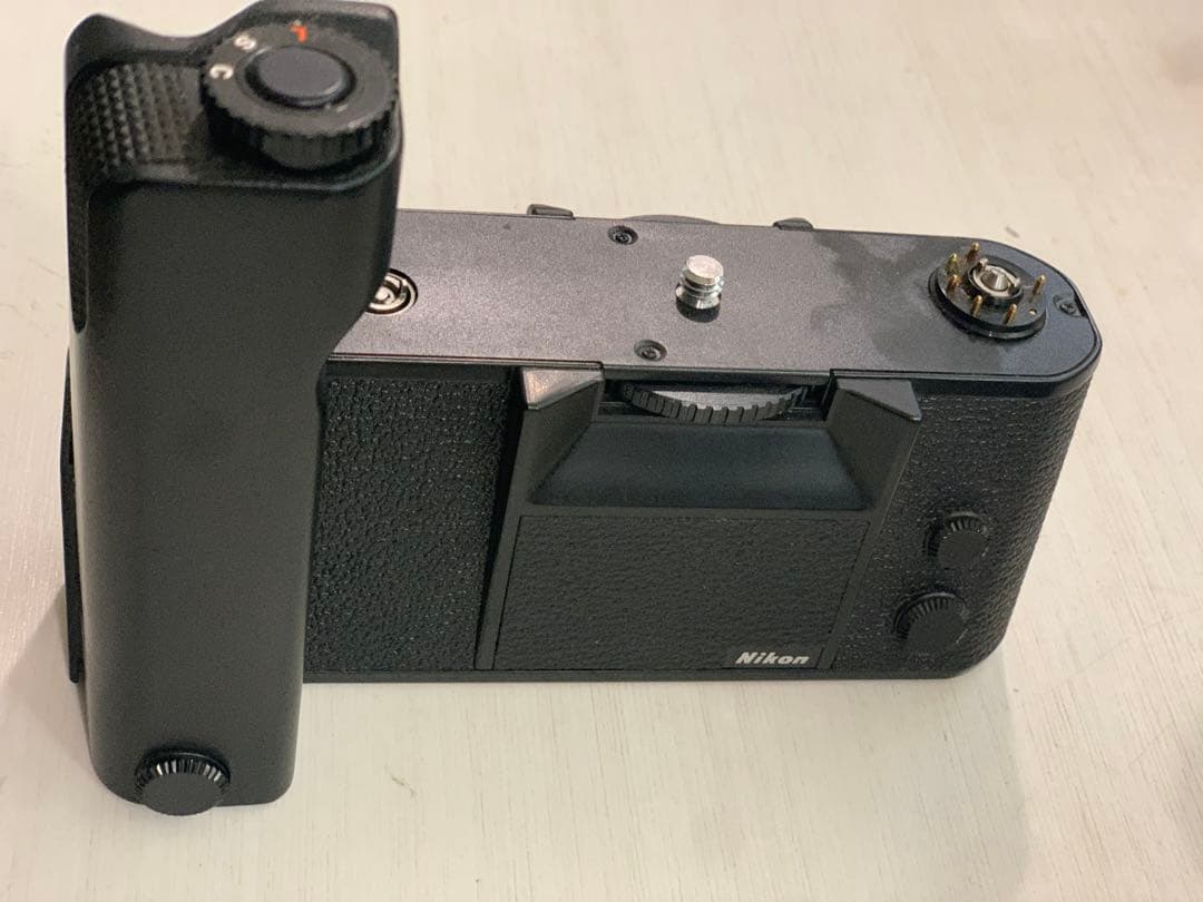 Nikon F3 MD-4 SB-17 ジャンク - メルカリ