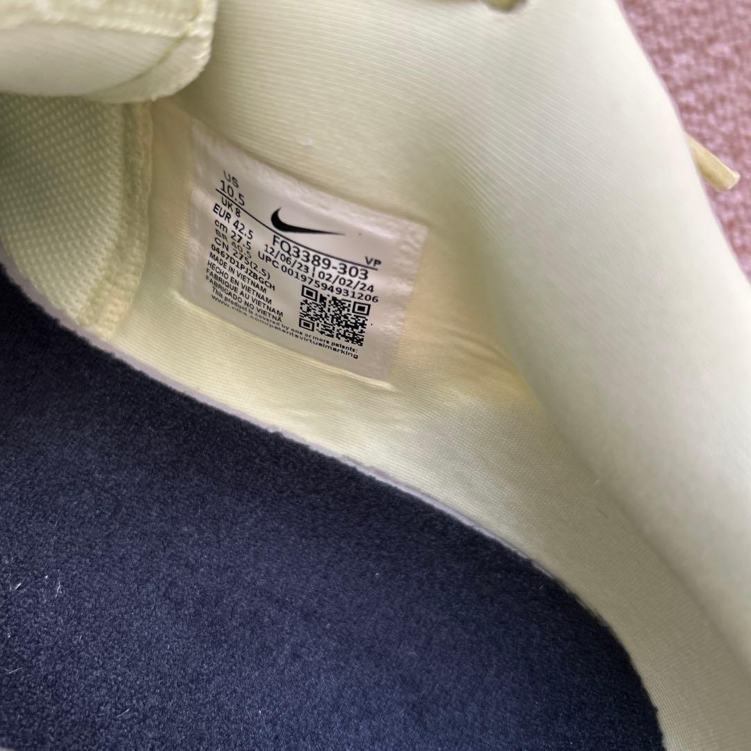 サブリナ1 sabrina1 27.5cm バッシュ　サブリナ2