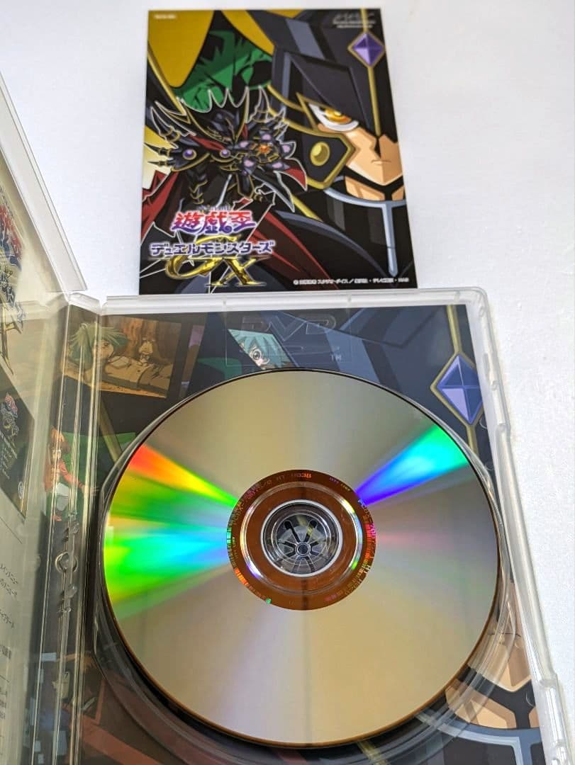 遊戯王GX DUELBOX 12