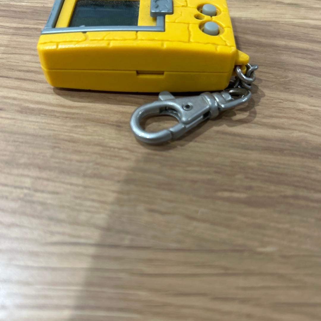 デジタルモンスター 初代 デジモン ver.1 イエロー 黄色 - メルカリ