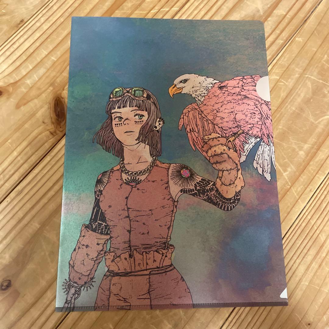 米津玄師 クリアファイル タワレコ STRAY SHEEP 特典 - メルカリ