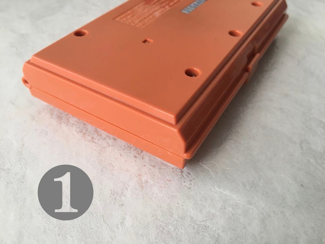 《希少・画面美品》Nintendo ドンキーコング ゲームウォッチ ニンテンドー