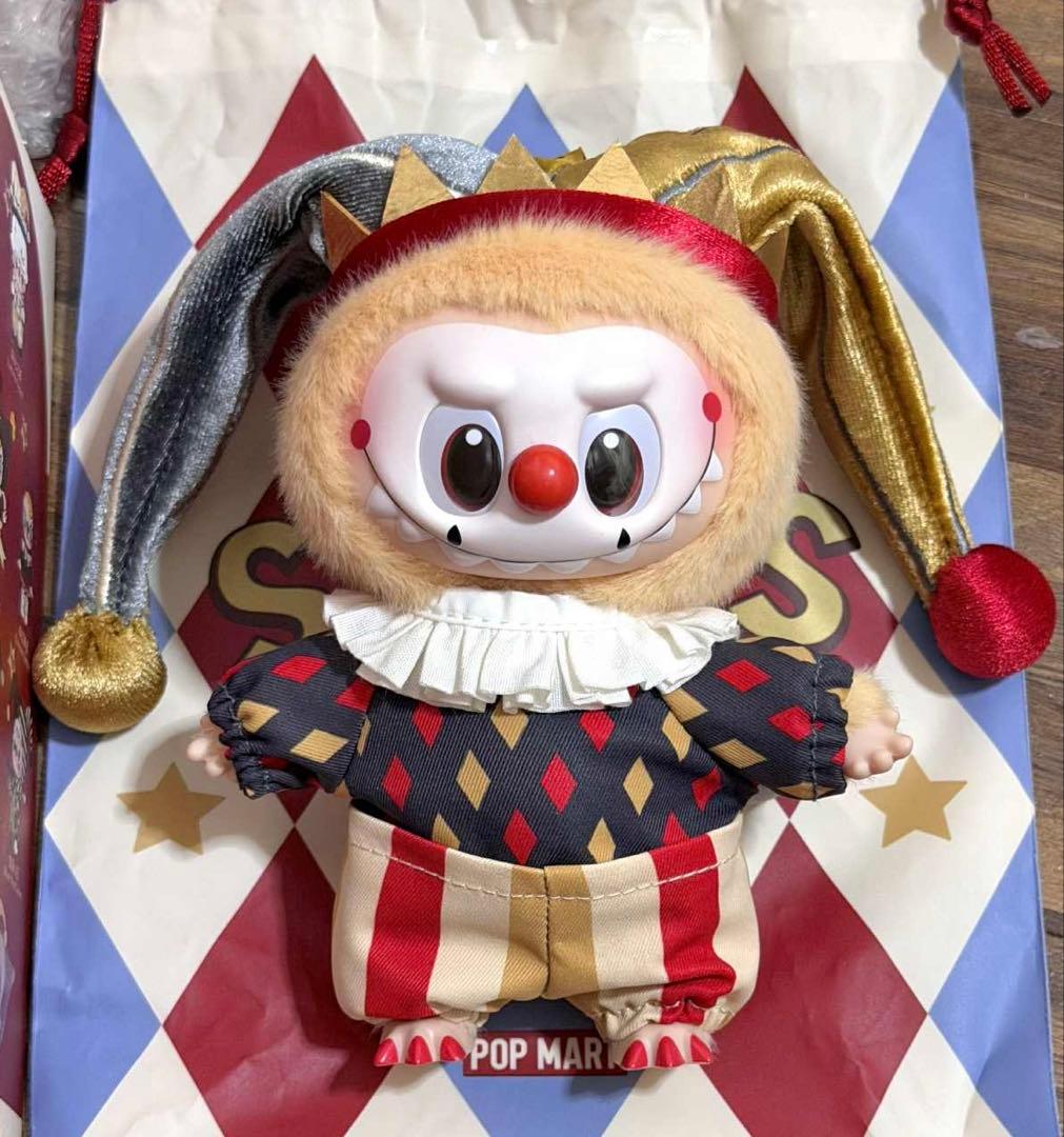 POPMART Why So Serious ぬいぐるみシークレット新品、未使用 - メルカリ