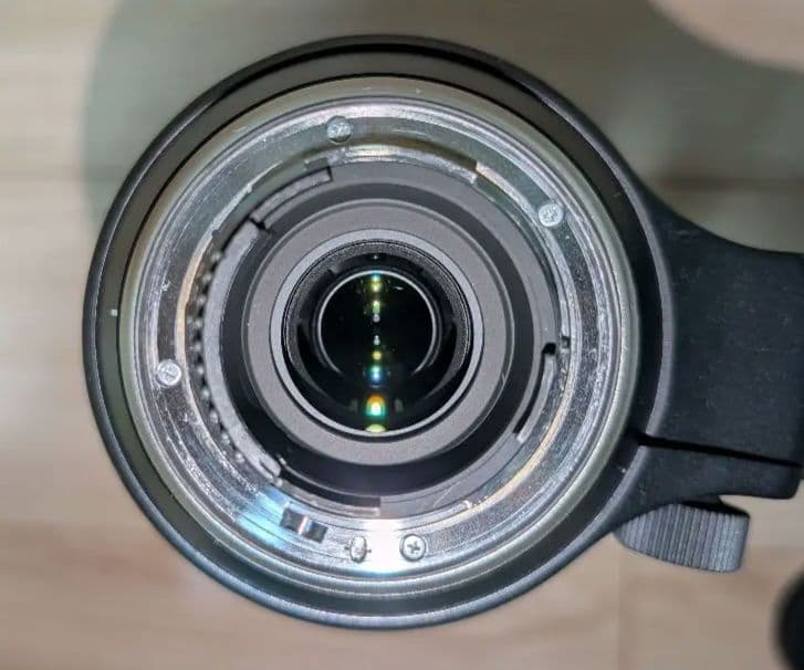 TAMRON SP 150-600mm F/5-6.3 ニコン