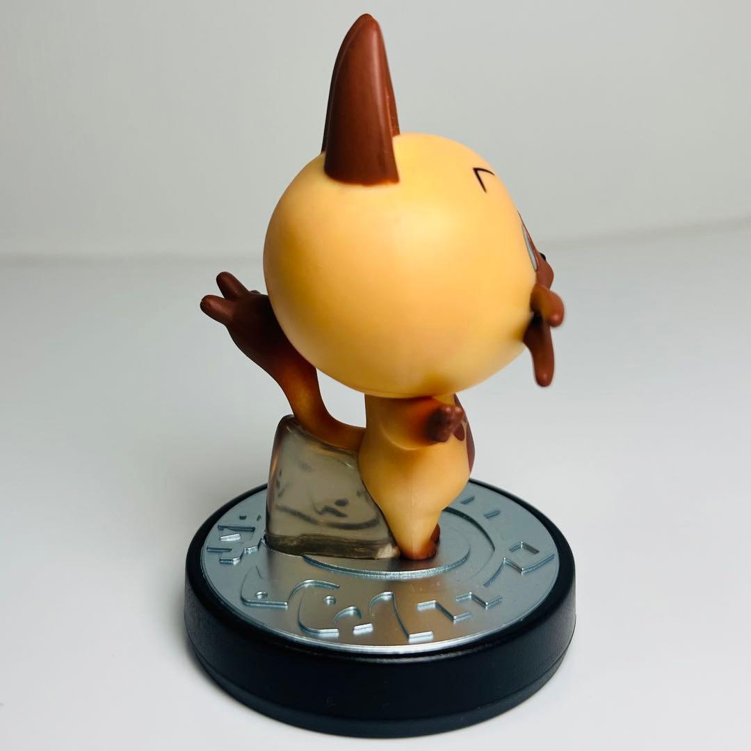 amiibo ナビルー アミーボ モンハンストーリーズ - メルカリ