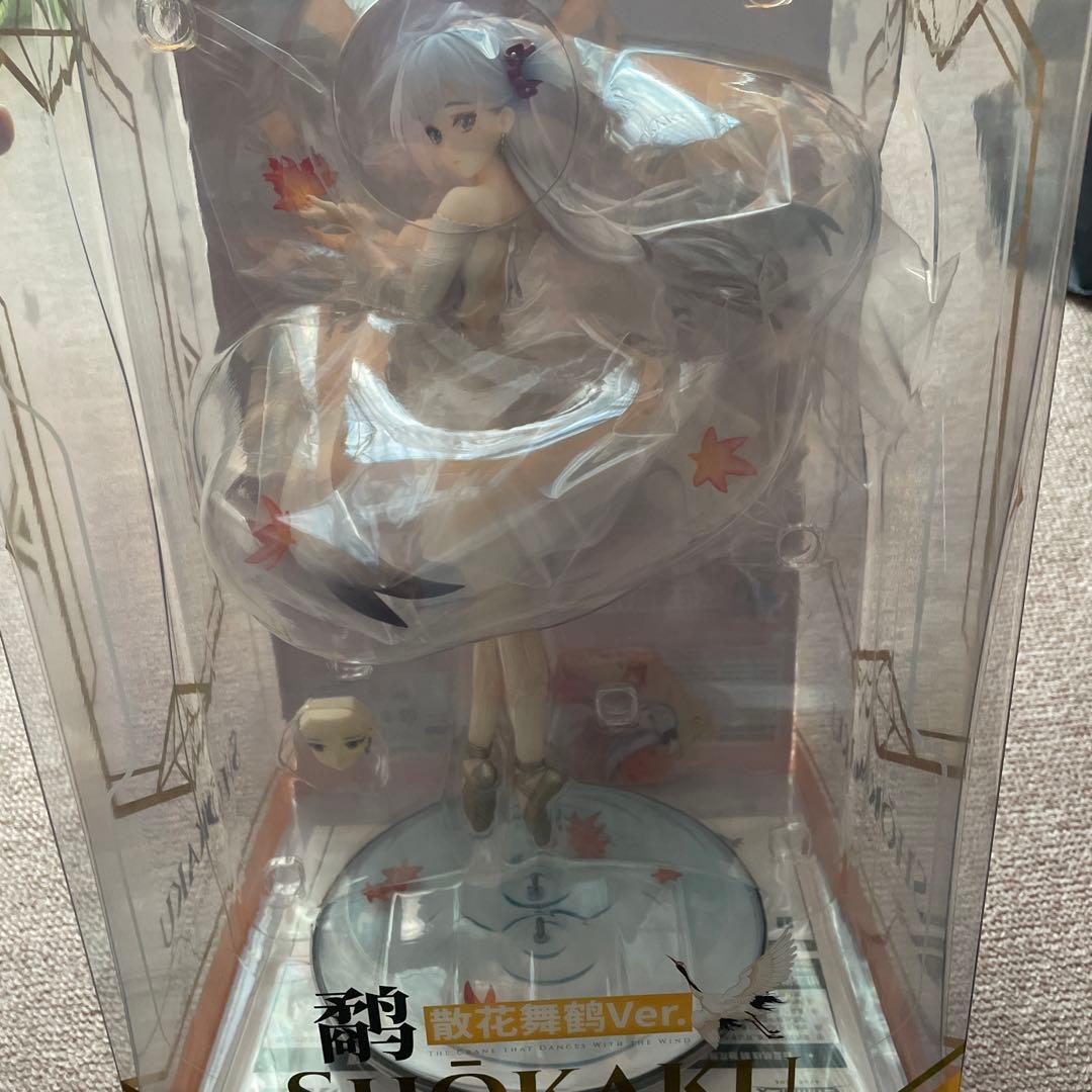SHOKAKU 散花舞鶴Ver. フィギュア 約23cm
