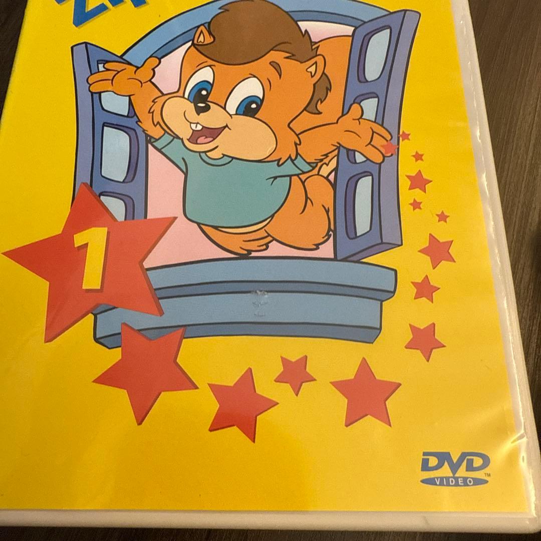 Zippy and Me DVD・CDセット