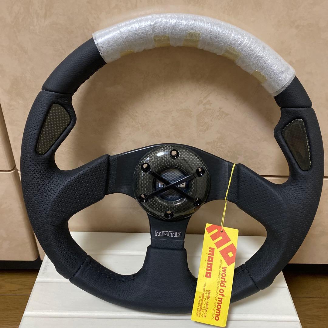 ★希少★MOMO JET 32π（320mm） ジェット J-1 Amazon | MOMO(モモ) ステアリング ジェット 32パイ BK J-1