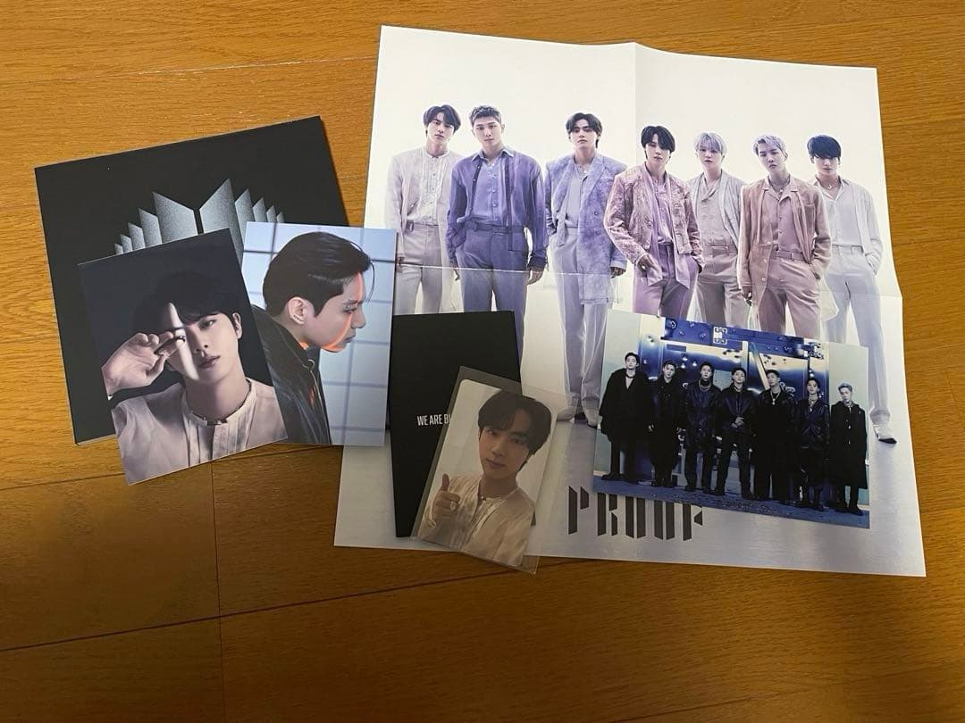 BTS DVD まとめ売り ランダム付き - メルカリ