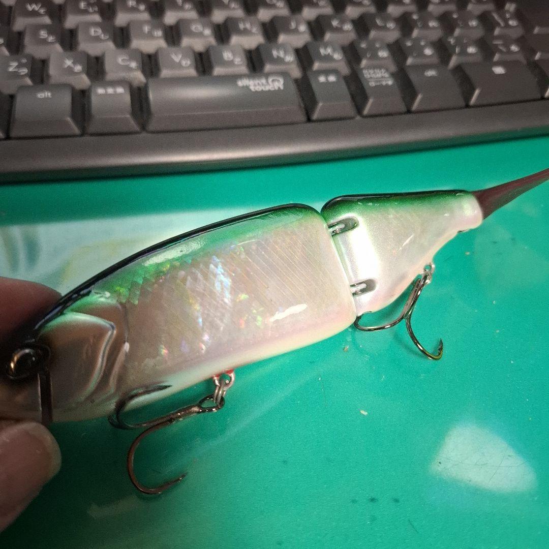 DRT タイニークラッシュ アバロン アワビ TiNY KLASH EDDY