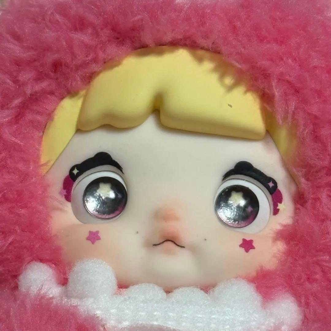 2体セット❣️】ノミちゃん Nommi キノコ ピンク - メルカリ