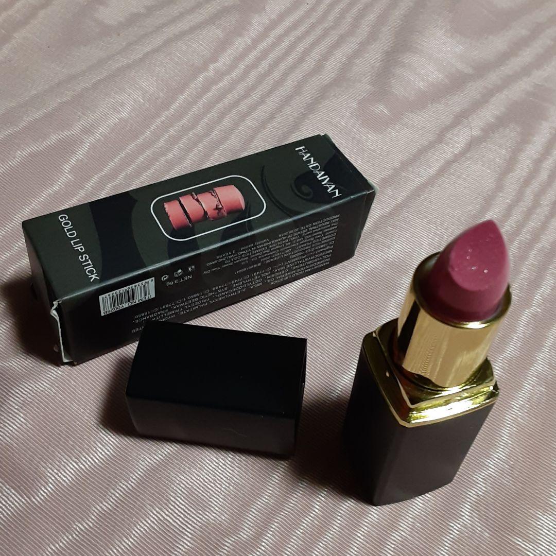 ❌口紅好き(❀ᴗ͈ˬᴗ͈)\"新品　ラメ入りピンク系 ❌口紅好き(❀ᴗ͈ˬᴗ͈)