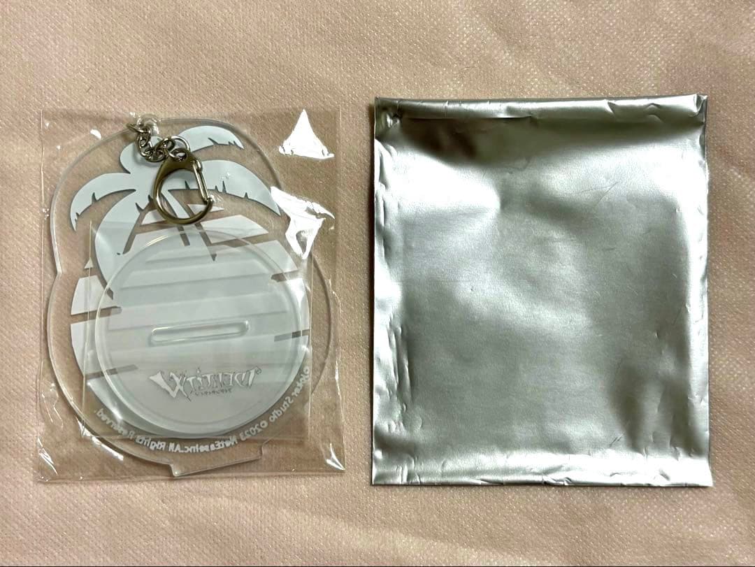 占い師 第五人格 identityV コミケ サマーダイブ アクリルキーホルダー