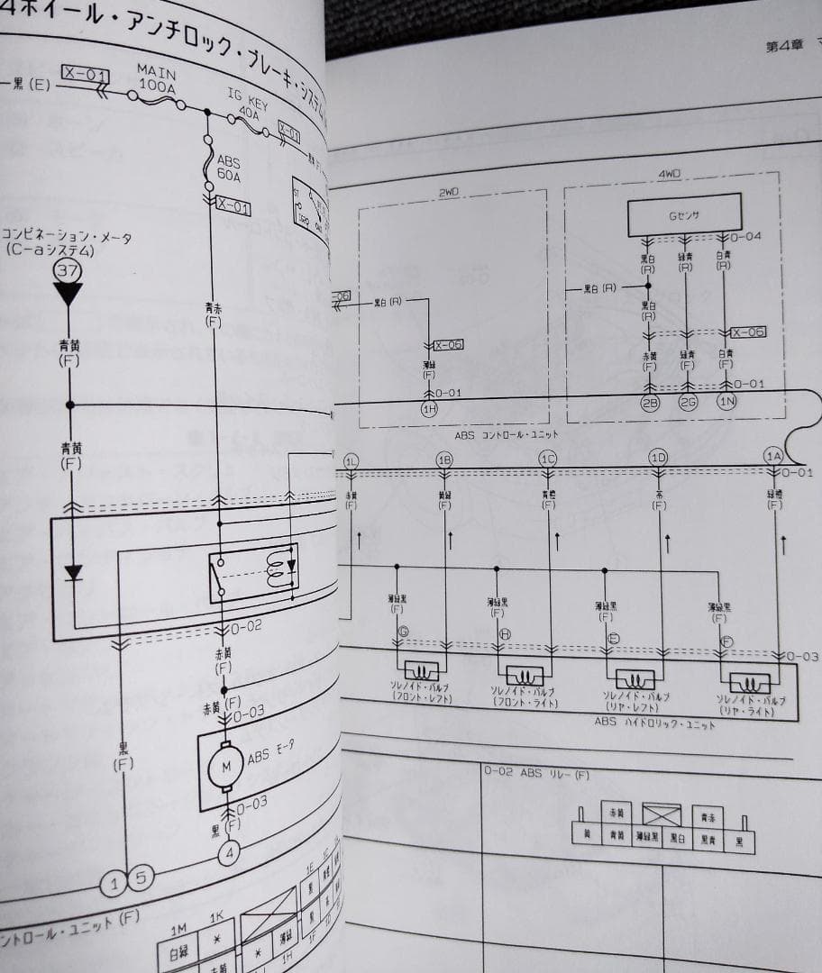 最新 自動車配線図の見方ハンドブック / 田所 孝 - メルカリ