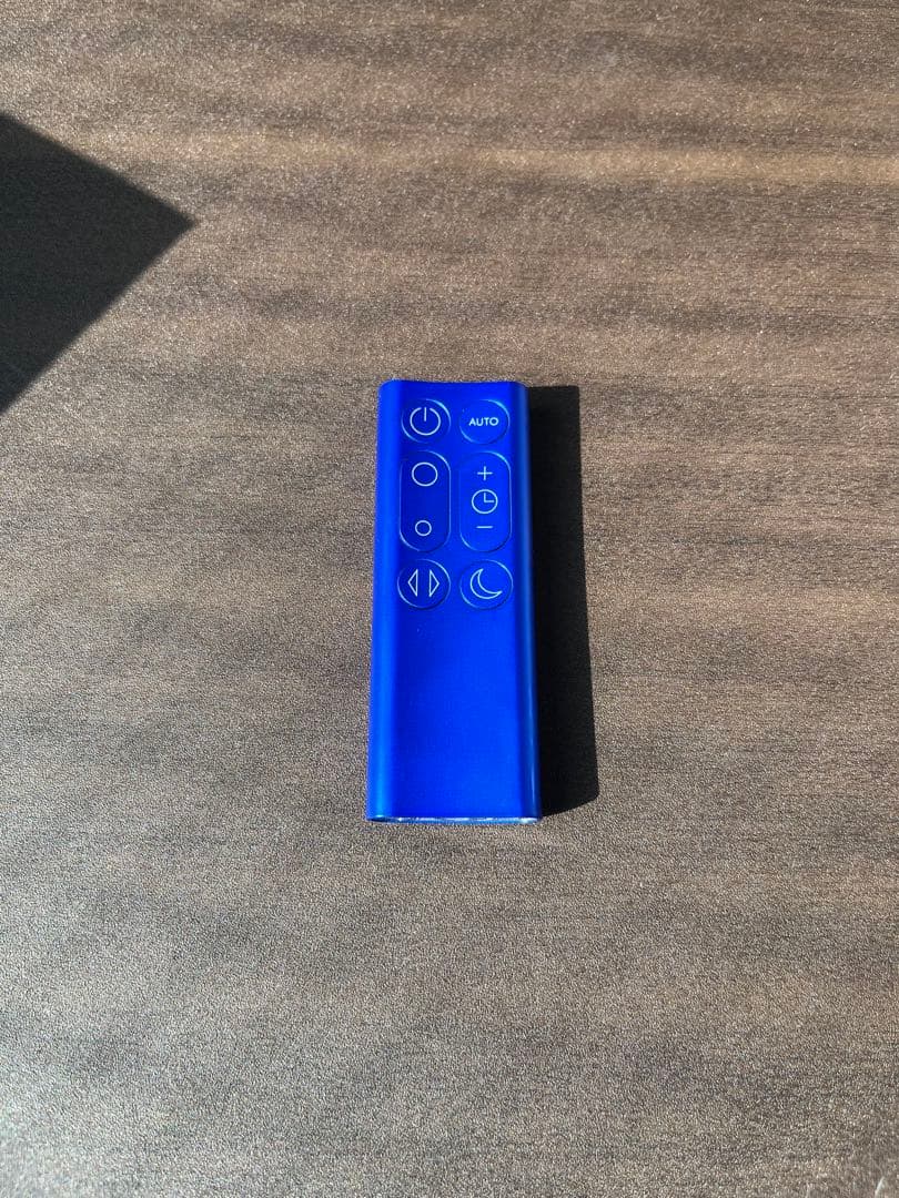 Dyson Pure Cool Link タワー型 扇風機 青 - メルカリ