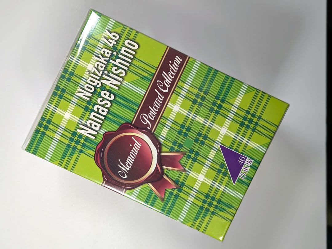 未開封】元・乃木坂46 西野七瀬さん卒業記念ポスカコレクション - メルカリ