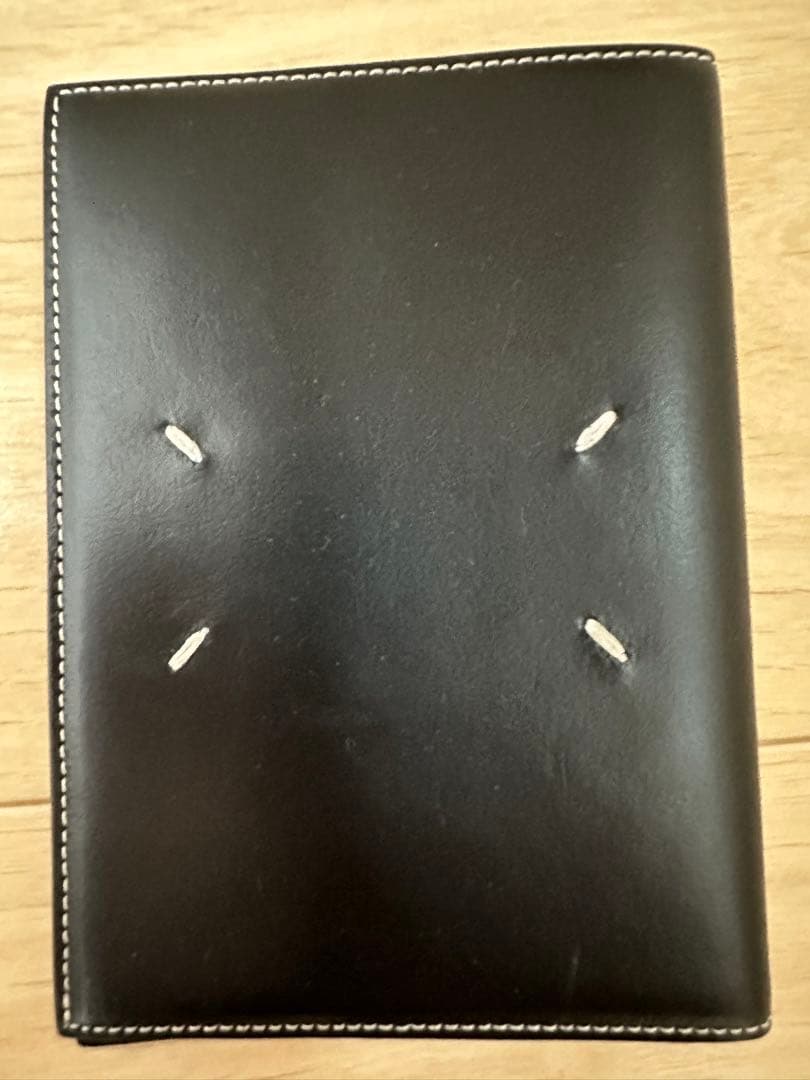 Maison Margiela メゾンマルジェラブックカバー - メルカリ