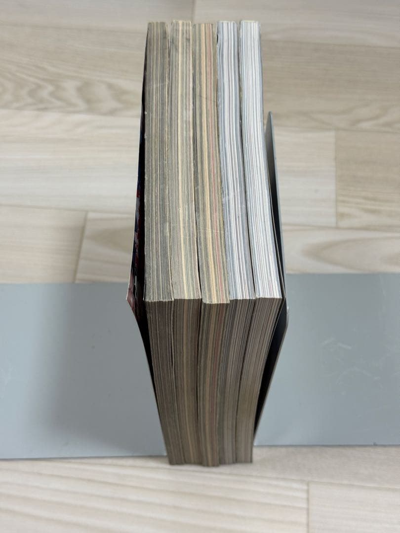 アウフォトout of photographers 001-005 5冊セット-の通販なら