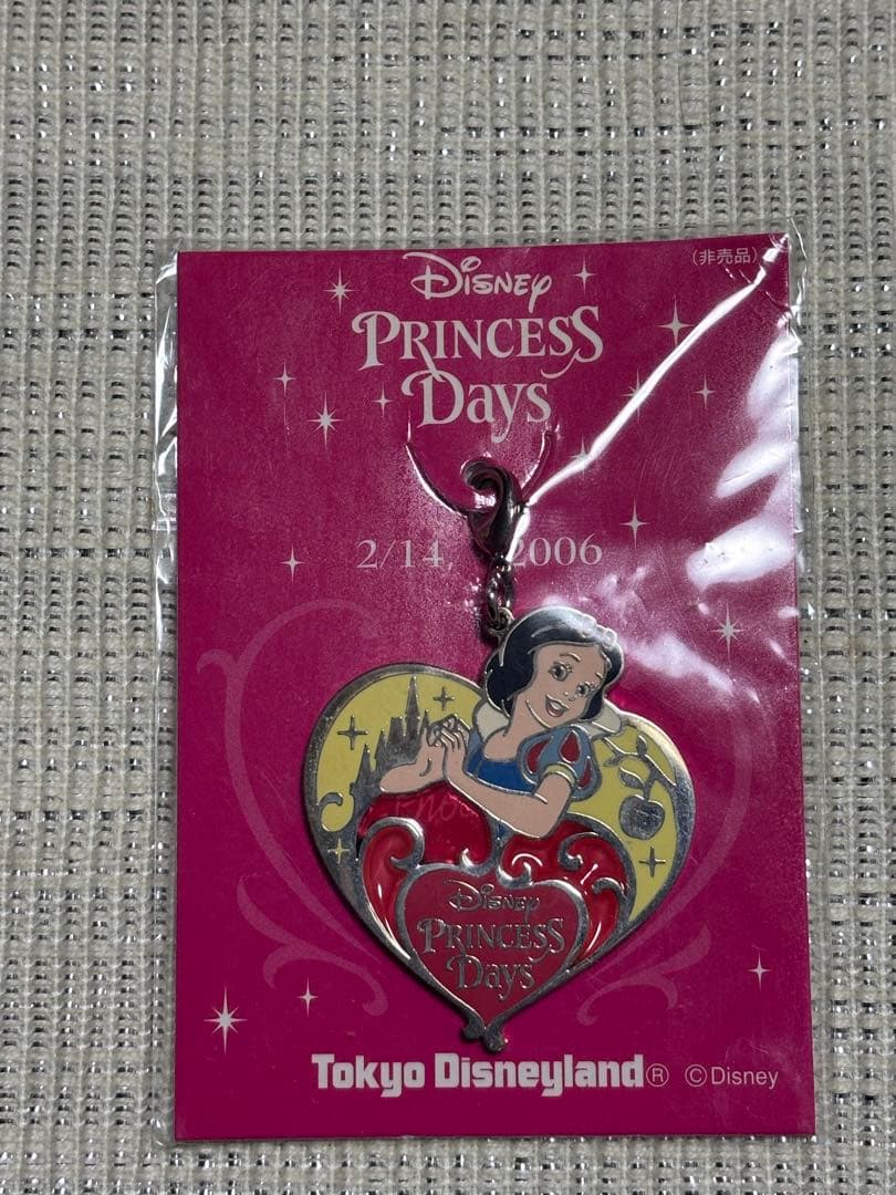 激レア/完結品】06年 東京ディズニーランド プリンセス・デイズ