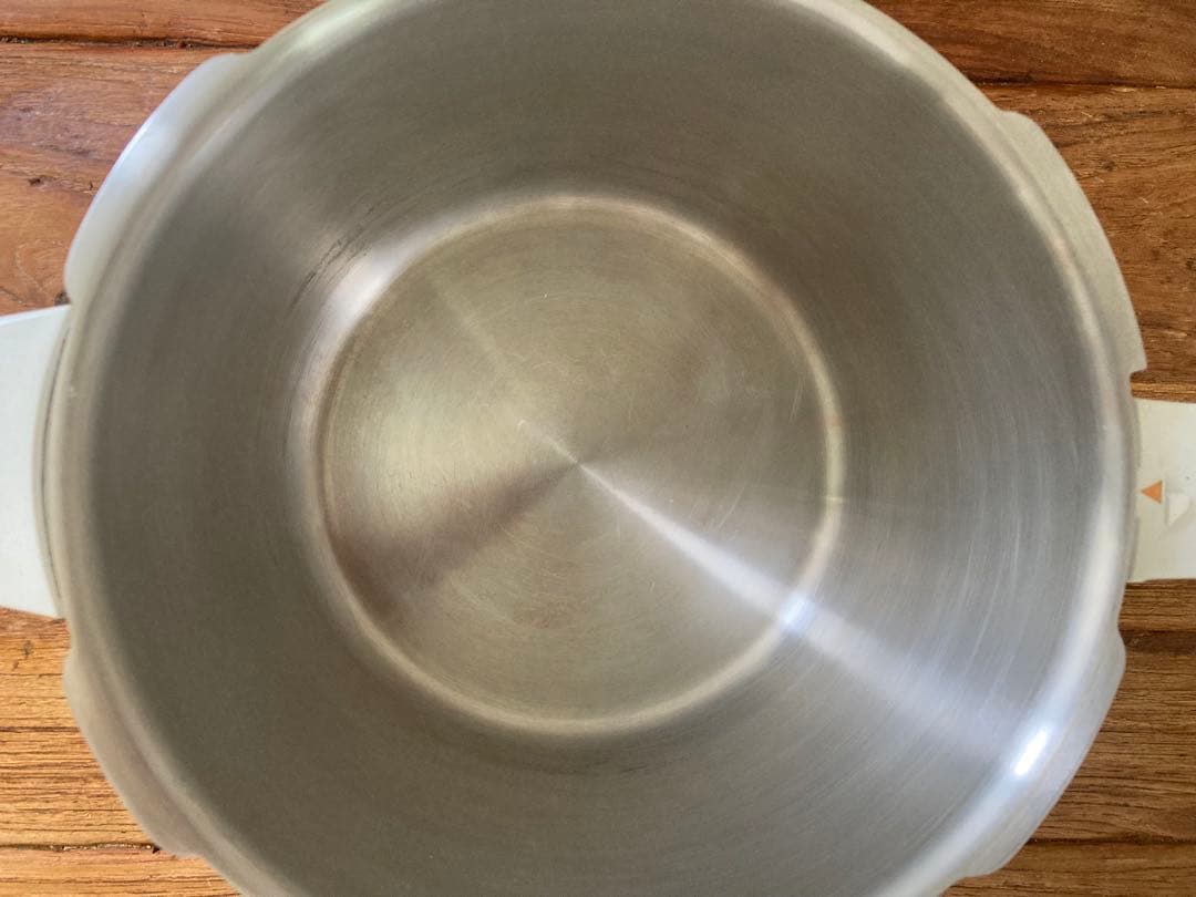 【じんさん】アサヒ軽金属工業 活力なべ 5.5L 圧力鍋　ガス火／IH対応