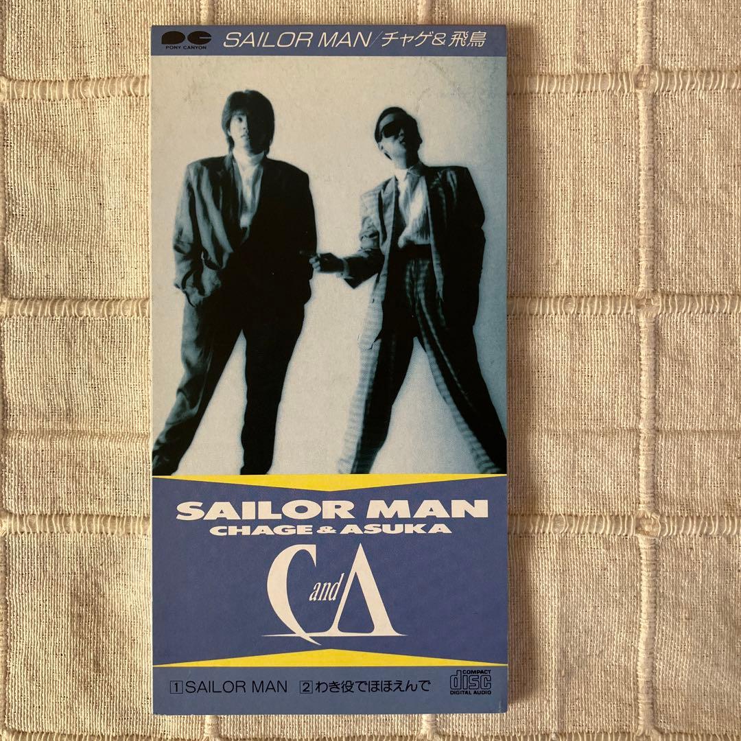 盤面美品 CHAGE&ASKA 8cm CDシングル 7枚セット レア - メルカリ