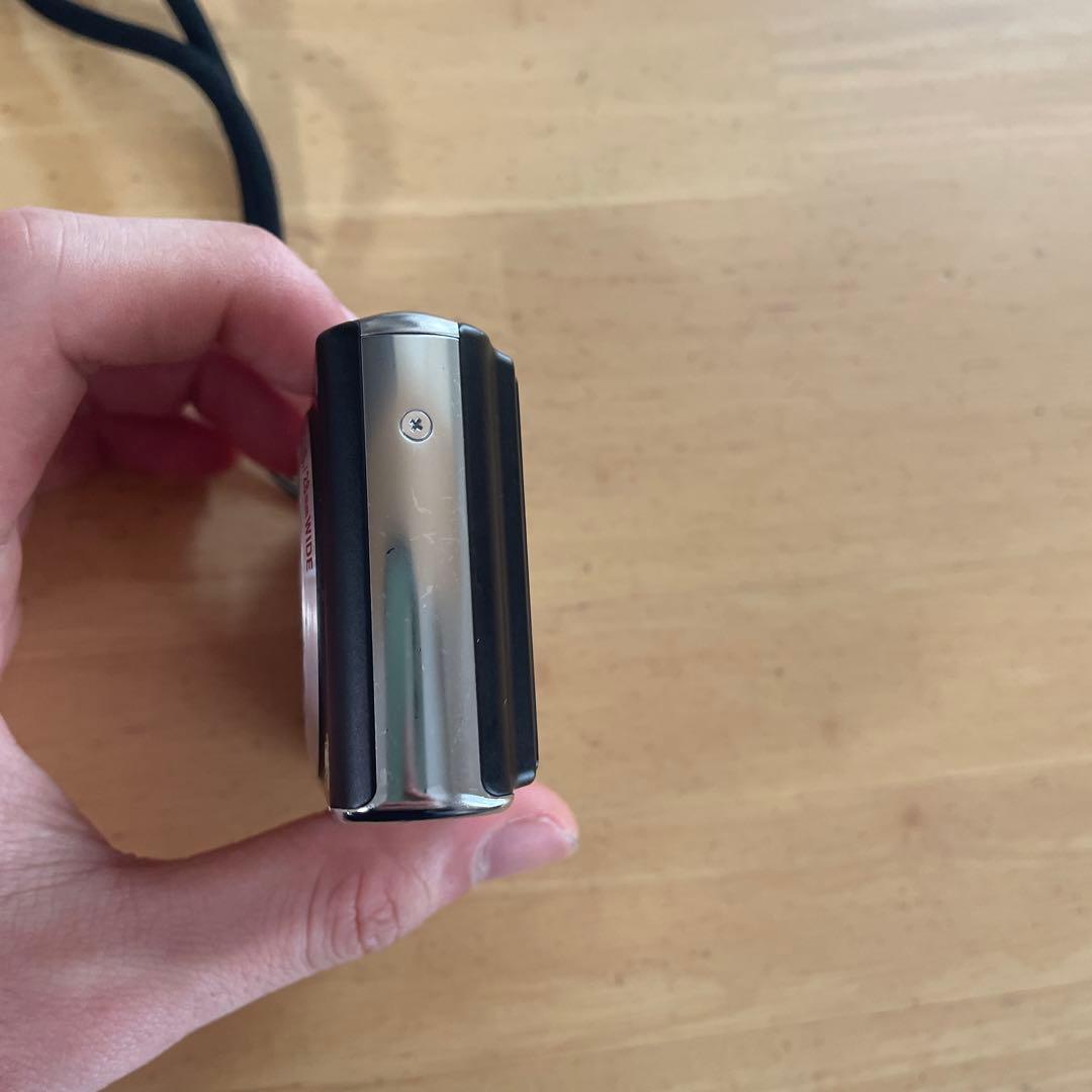 充電中 パナソニック LUMIX DMC-FX30 オールドコンデジ - メルカリ