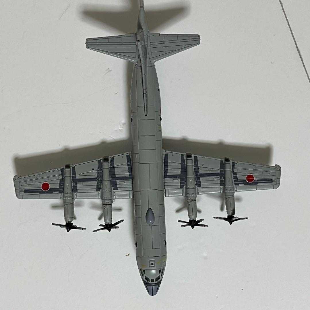 ディアゴスティーニ 自衛隊モデルコレクション46 海上自衛隊P-3C