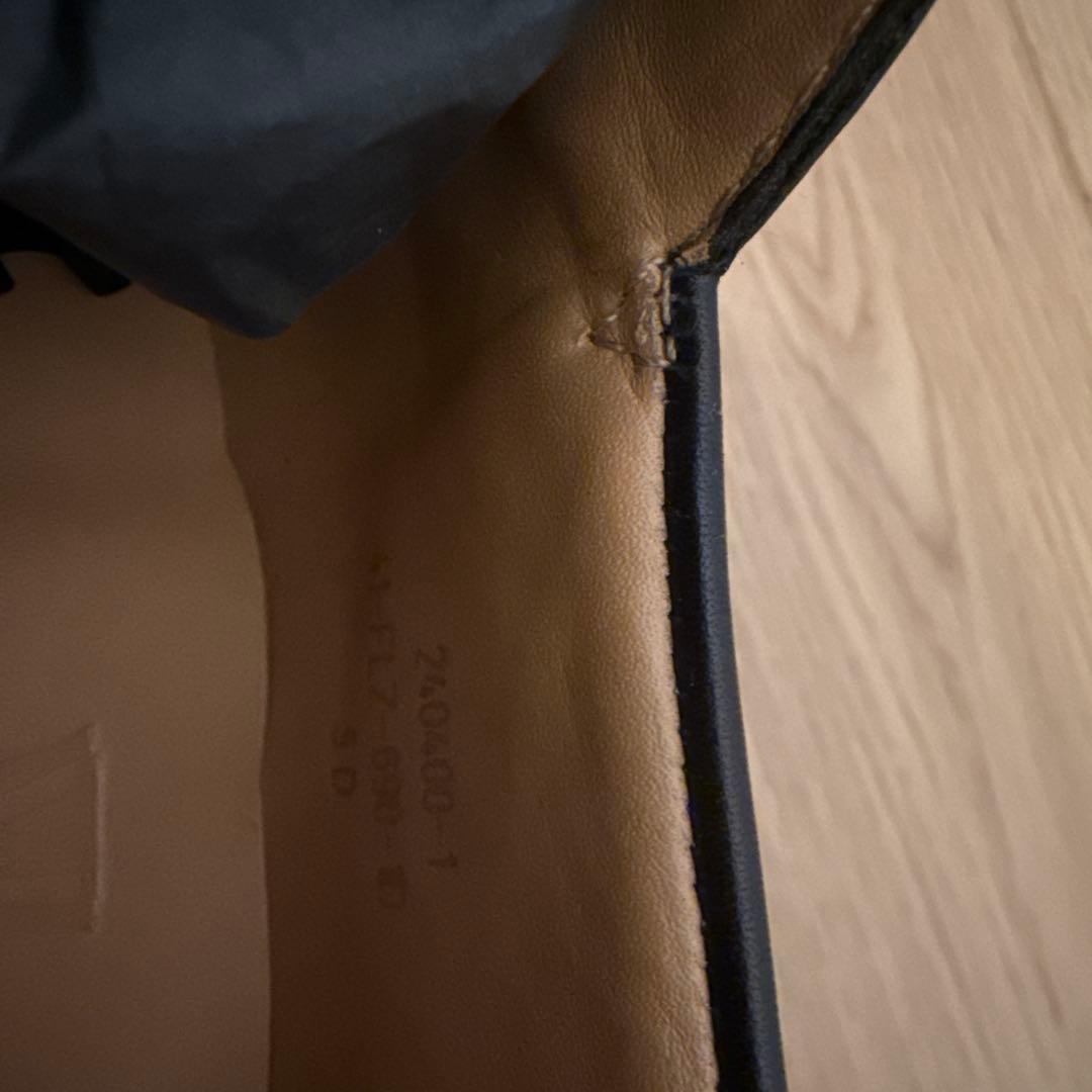 j.m.weston 4×4 derby ヨット ダービー UK5D