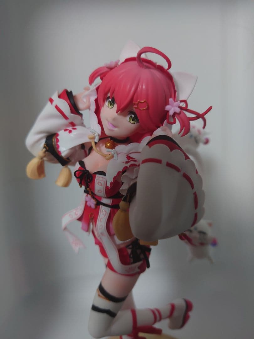 ホロライブ さくらみこ 新衣装2022 ガレージキット - メルカリ