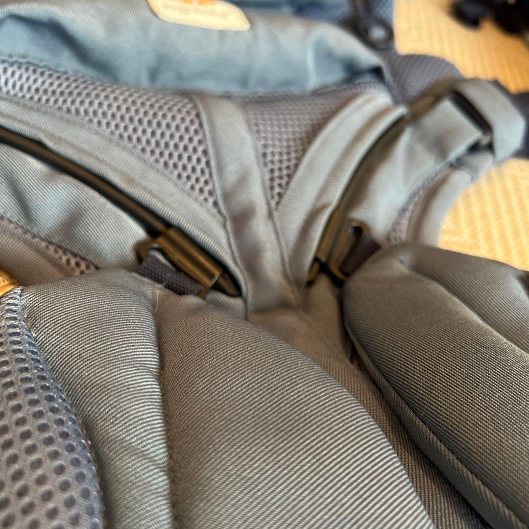 エルゴベビー オムニ360 クールエア メッシュ オックスフォードブルー