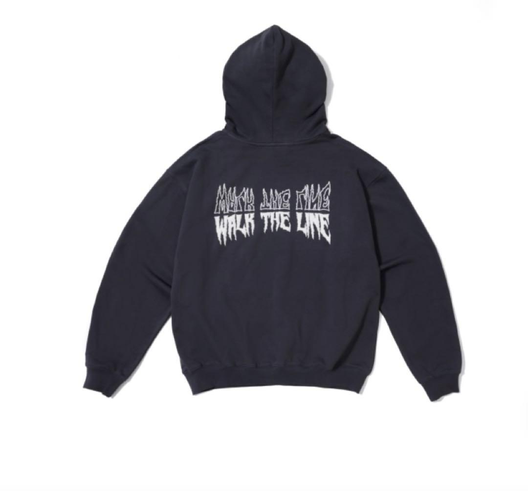 ENHYPEN WALK THE LINE パーカー Mサイズ トレカつき