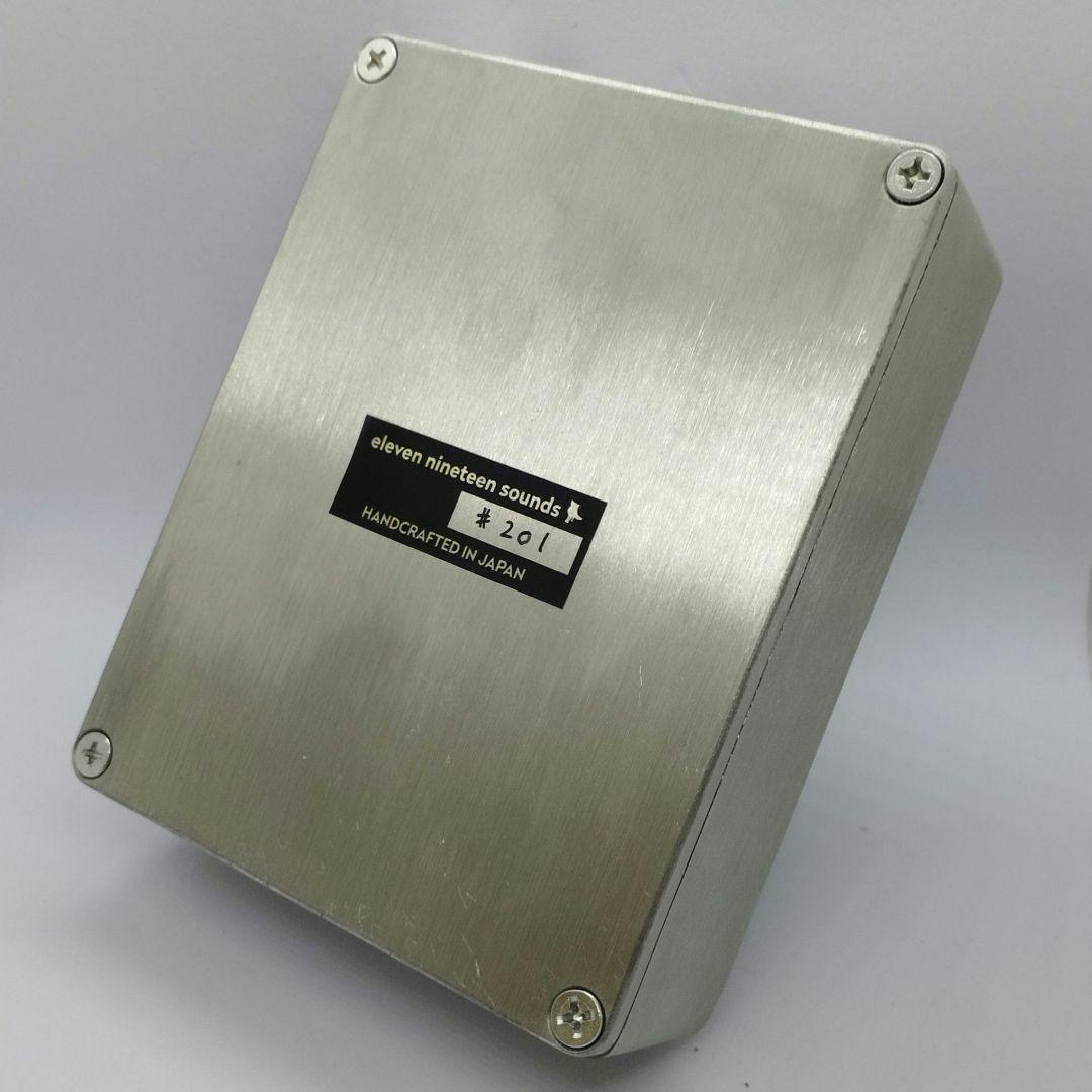 howellさま専用】【ハンドメイドエフェクター】コーラス＆オートワウの