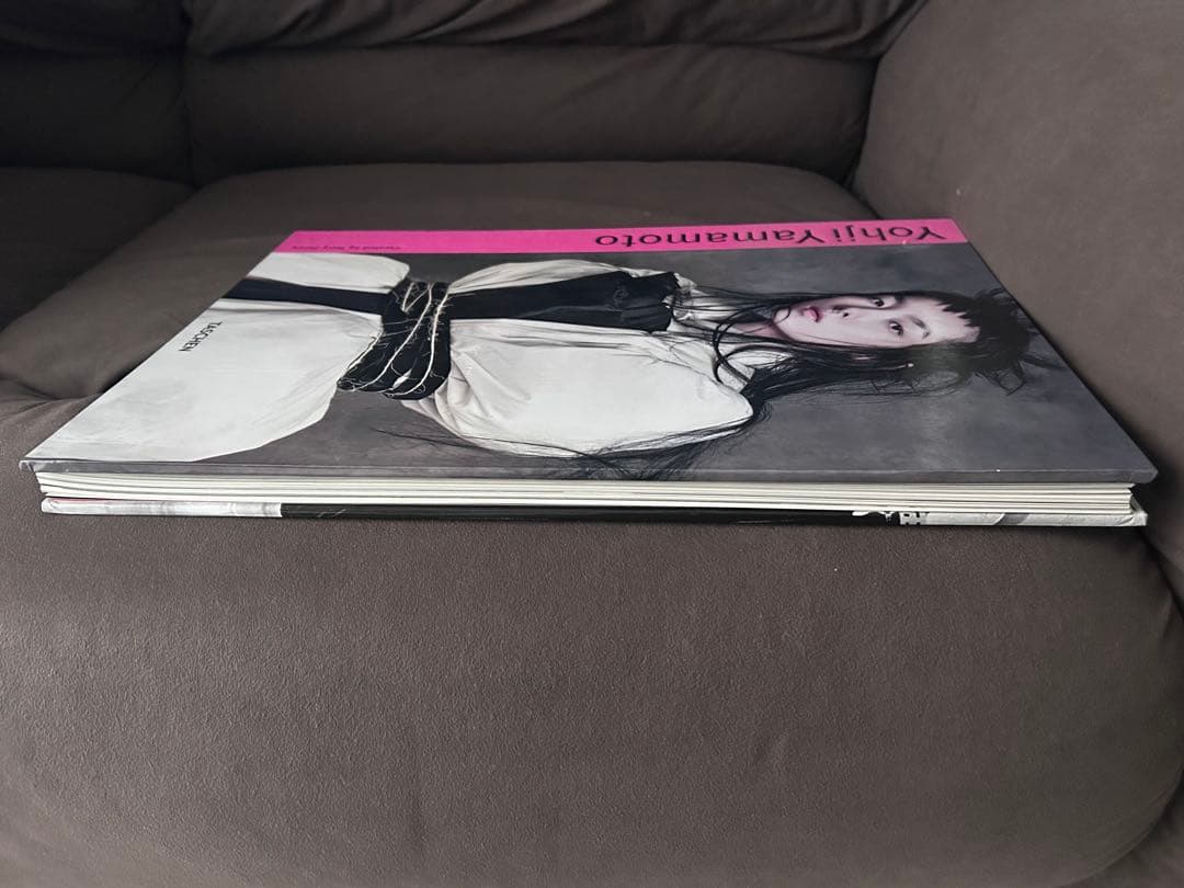 希少】Yohji Yamamoto / Terry Jones 洋書 - メルカリ