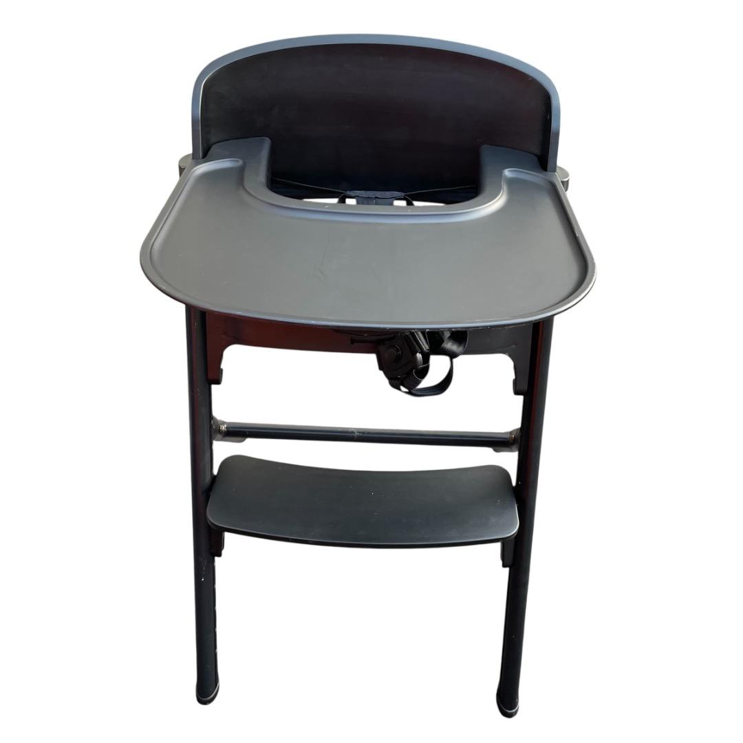 ヤトミ NOVUS ノウス ベビーハイチェア＊ブラック - メルカリ